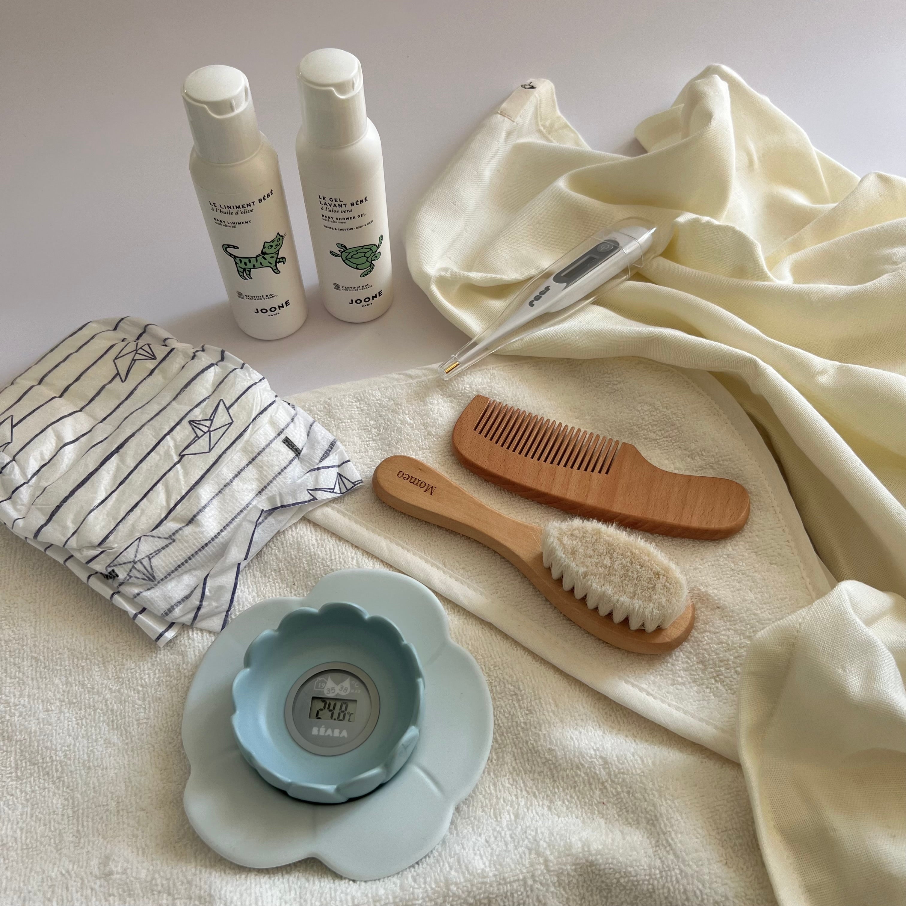 La routine soin MOMEO - à composer