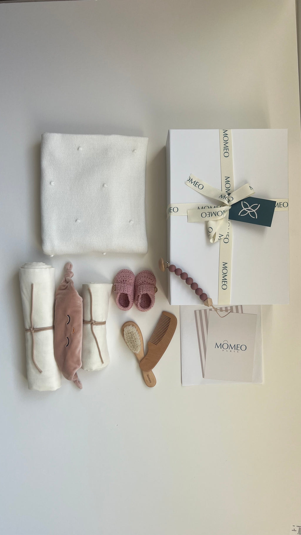The Essential Baby Gift Set