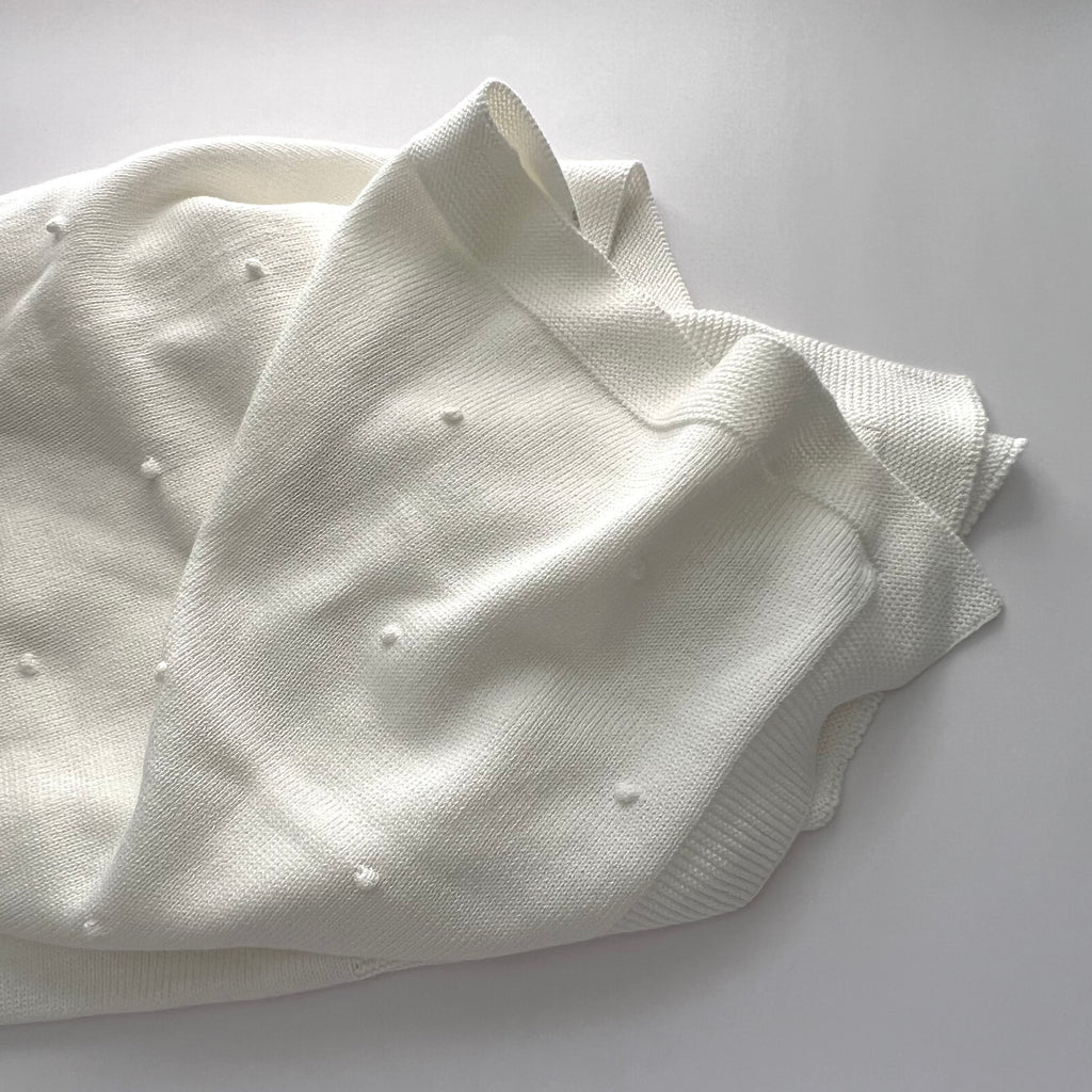 Couverture 100 % coton