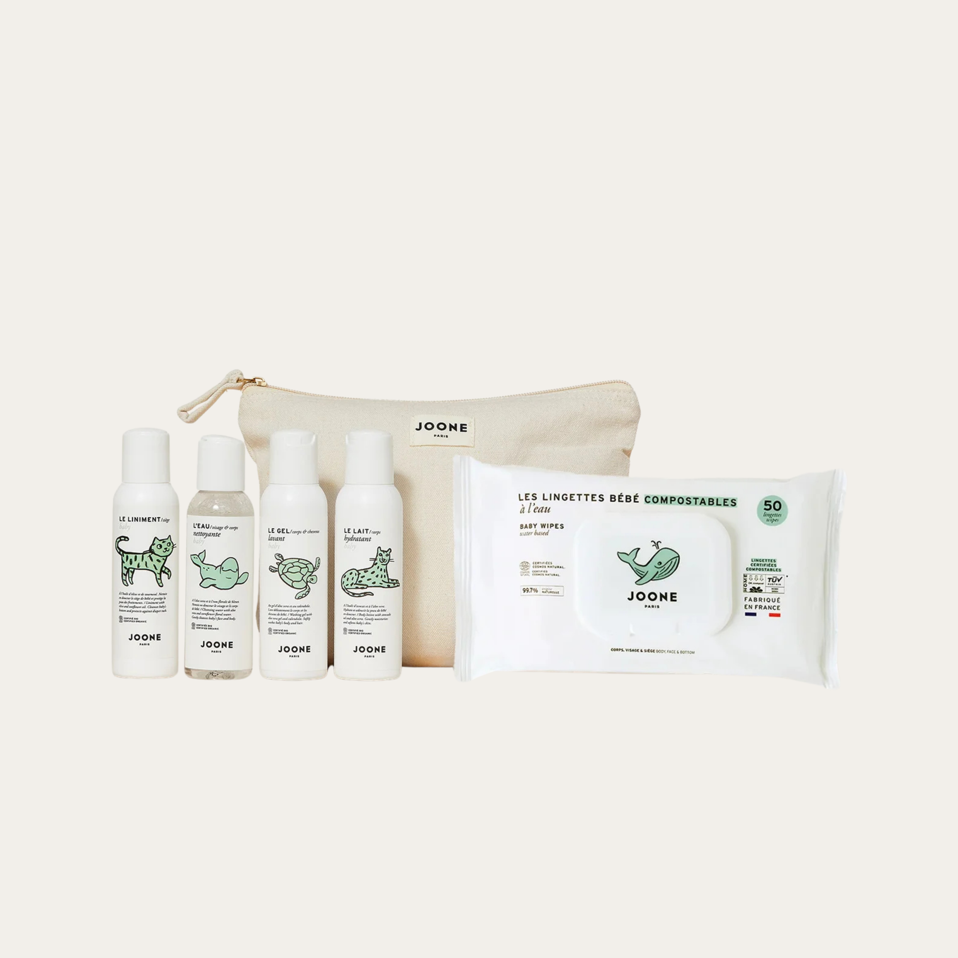 The Skincare Routine