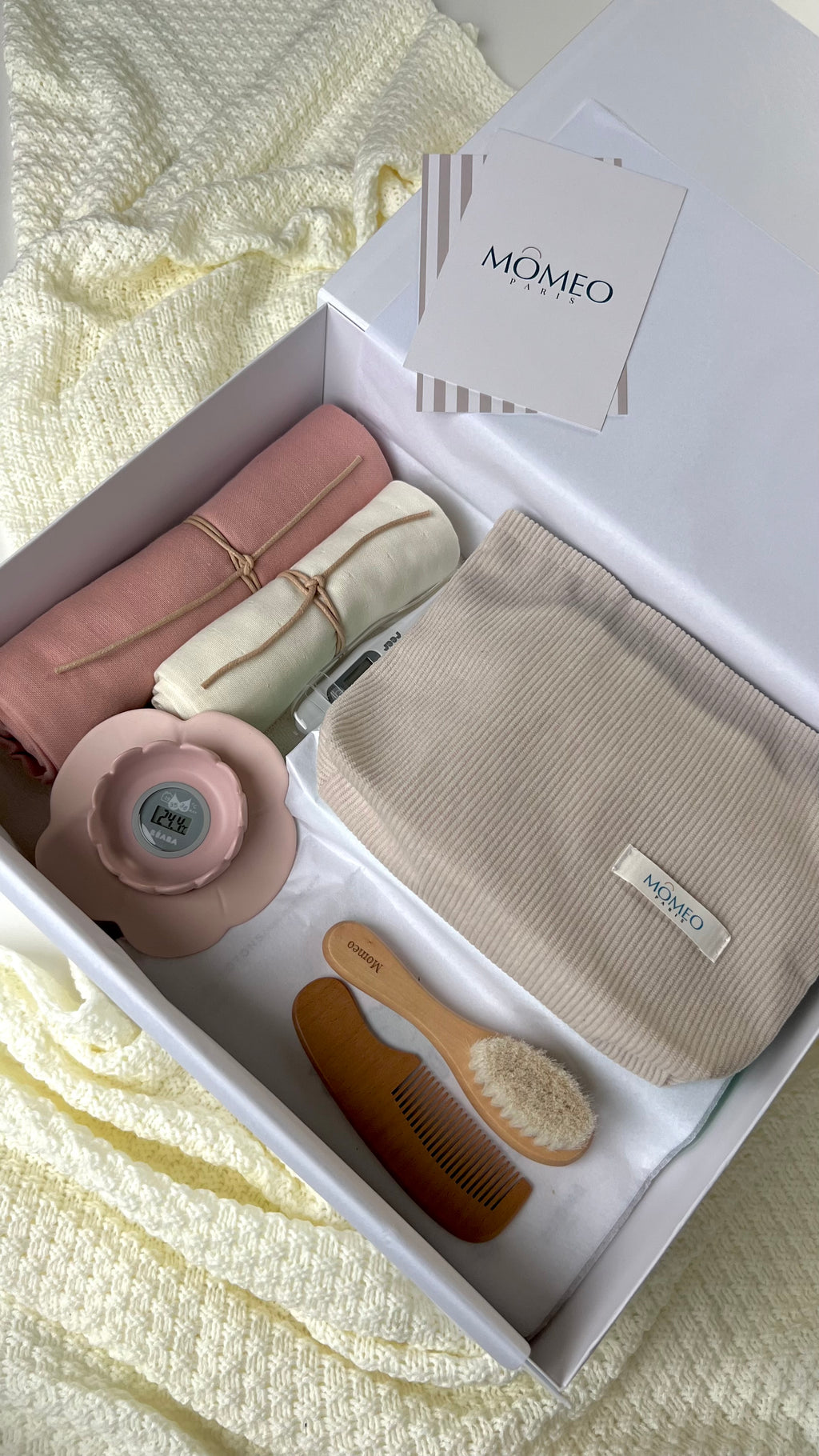 The Skincare Routine