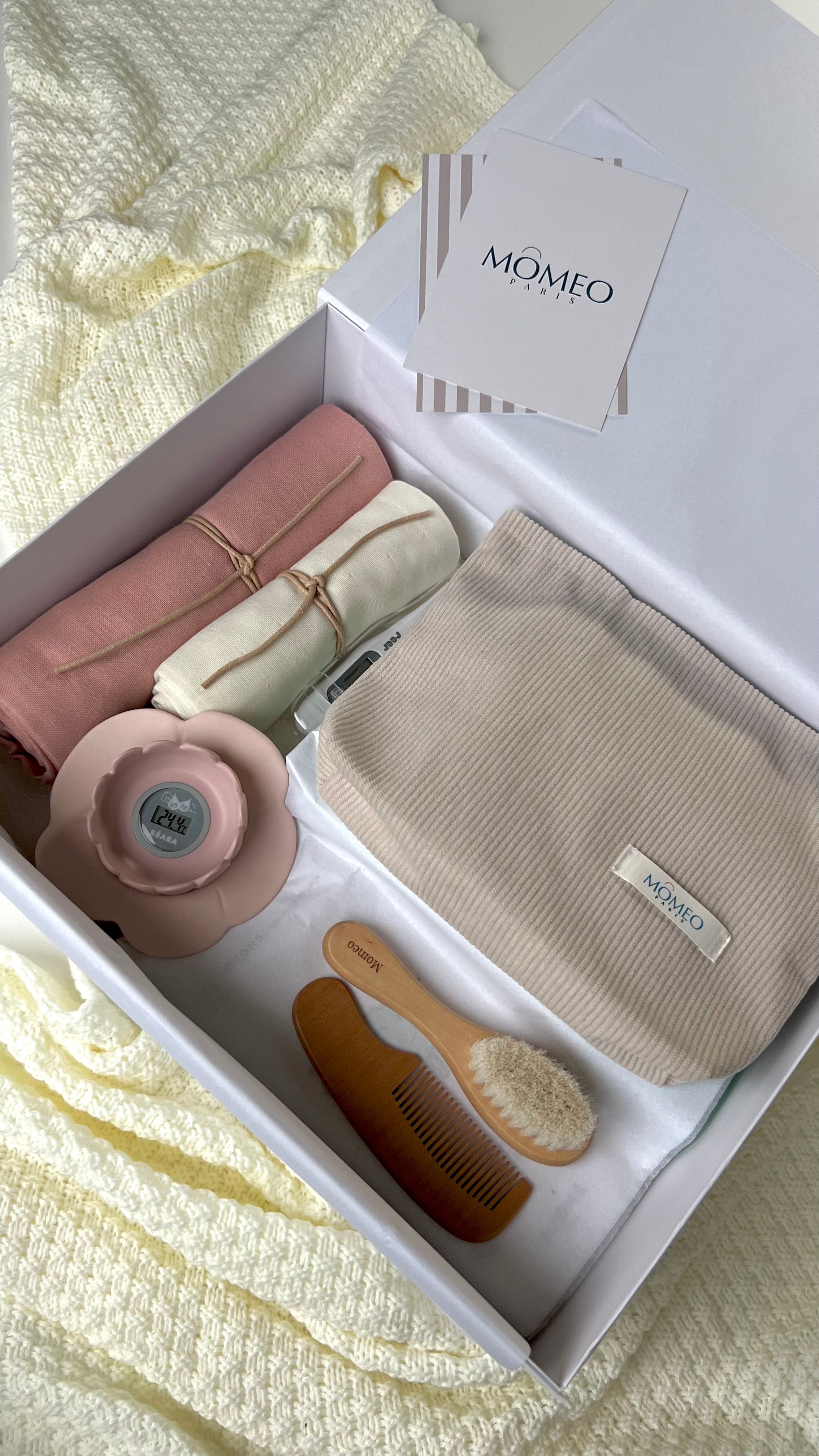 The Skincare Routine