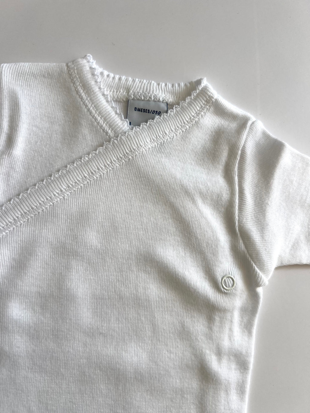 Body naissance en coton