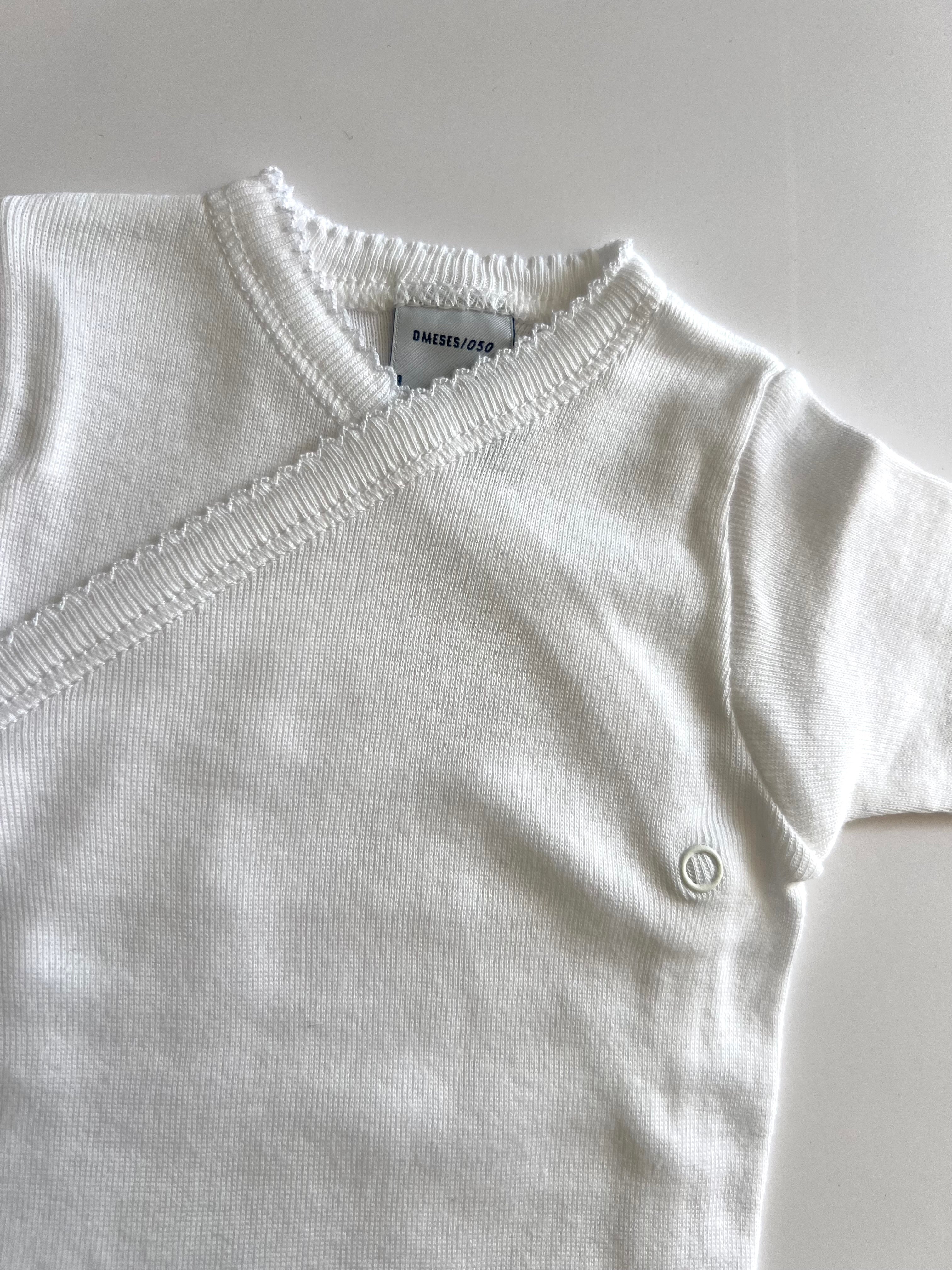 Body naissance en coton