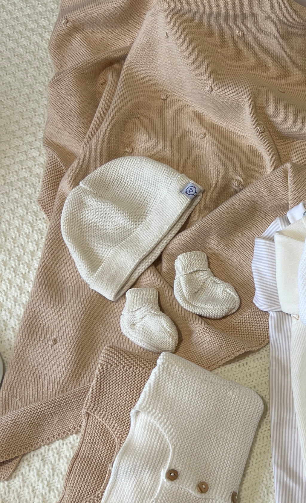 Mini trousseau de naissance