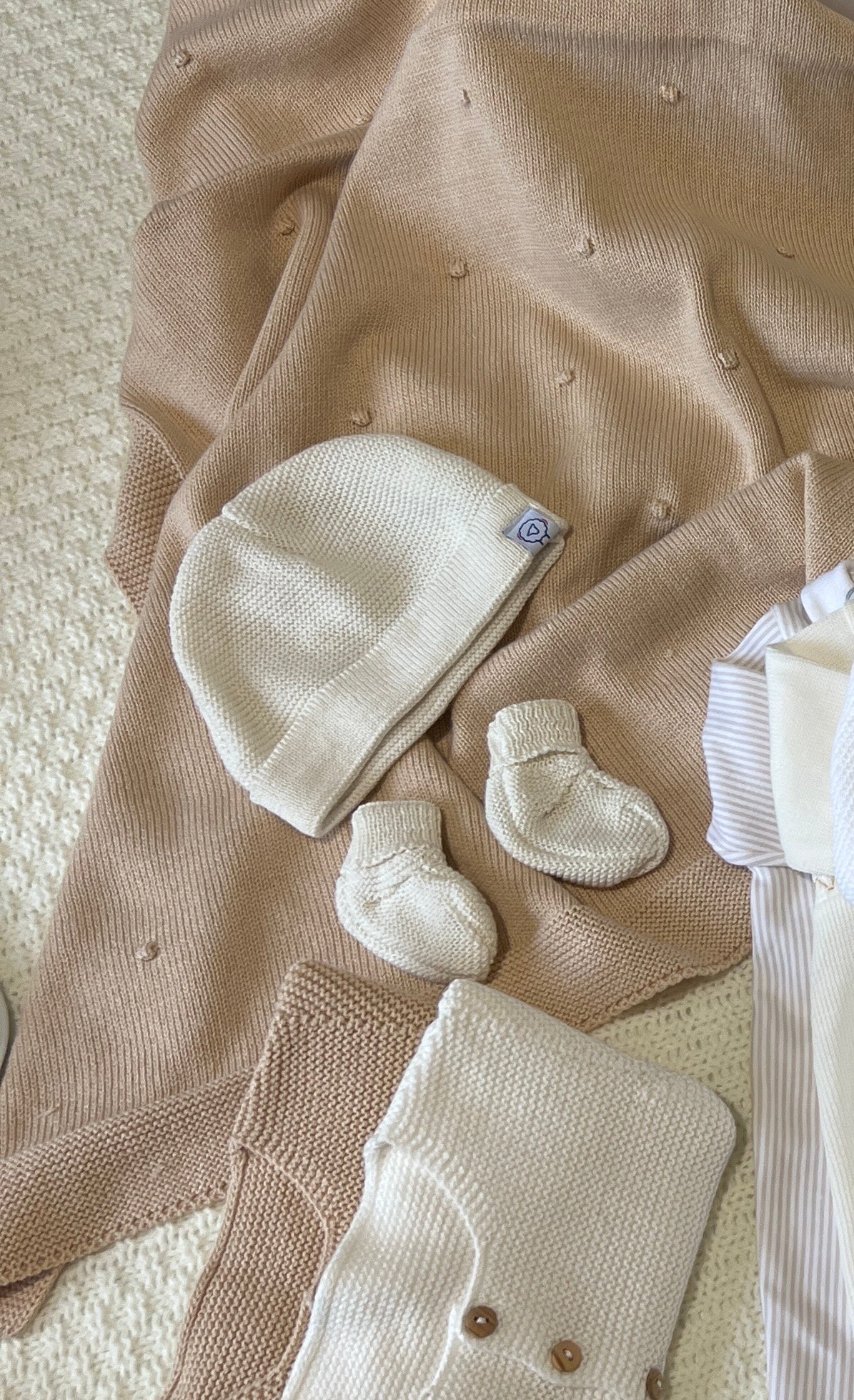 Mini trousseau de naissance