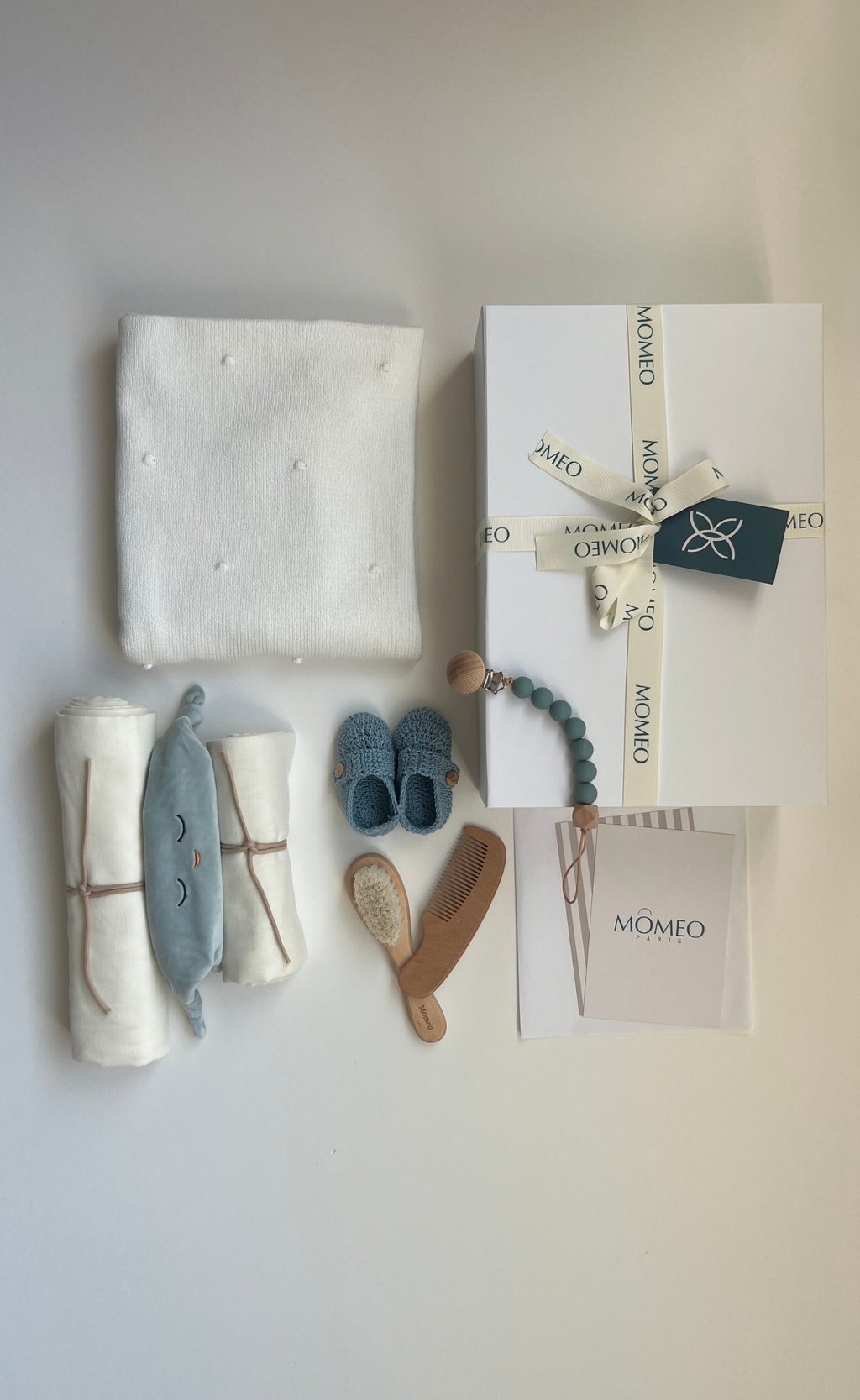 The Essential Baby Gift Set