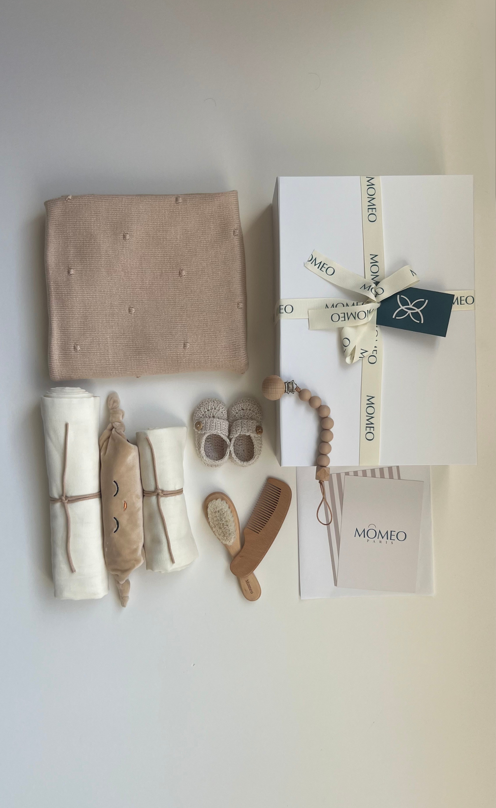 The Essential Baby Gift Set