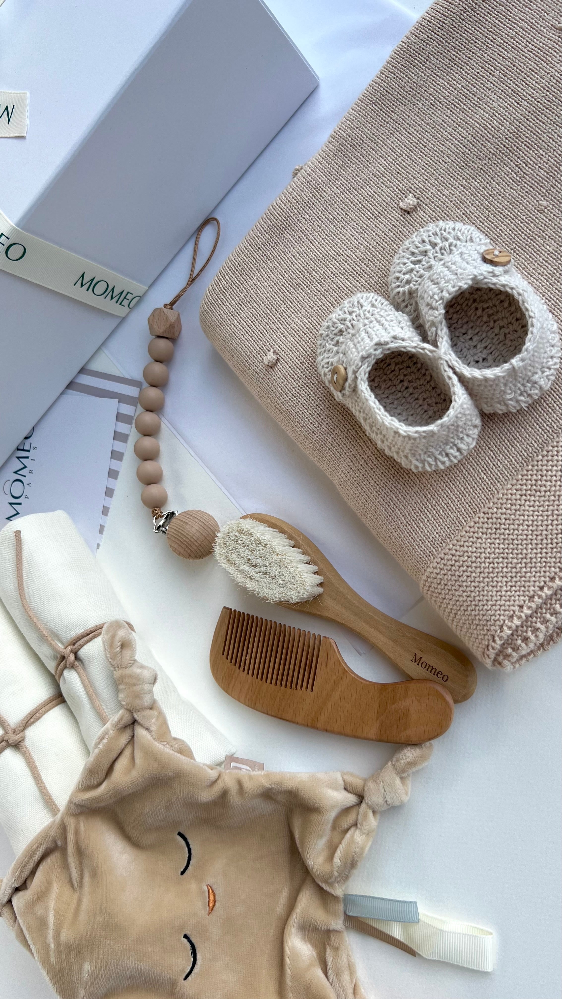 The Essential Baby Gift Set