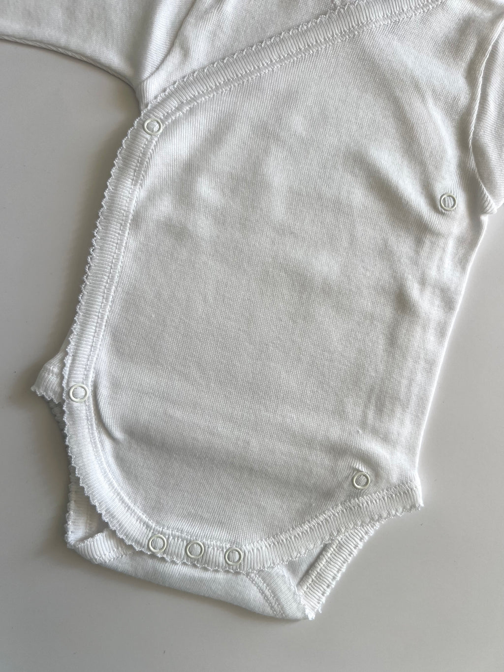 Body naissance en coton