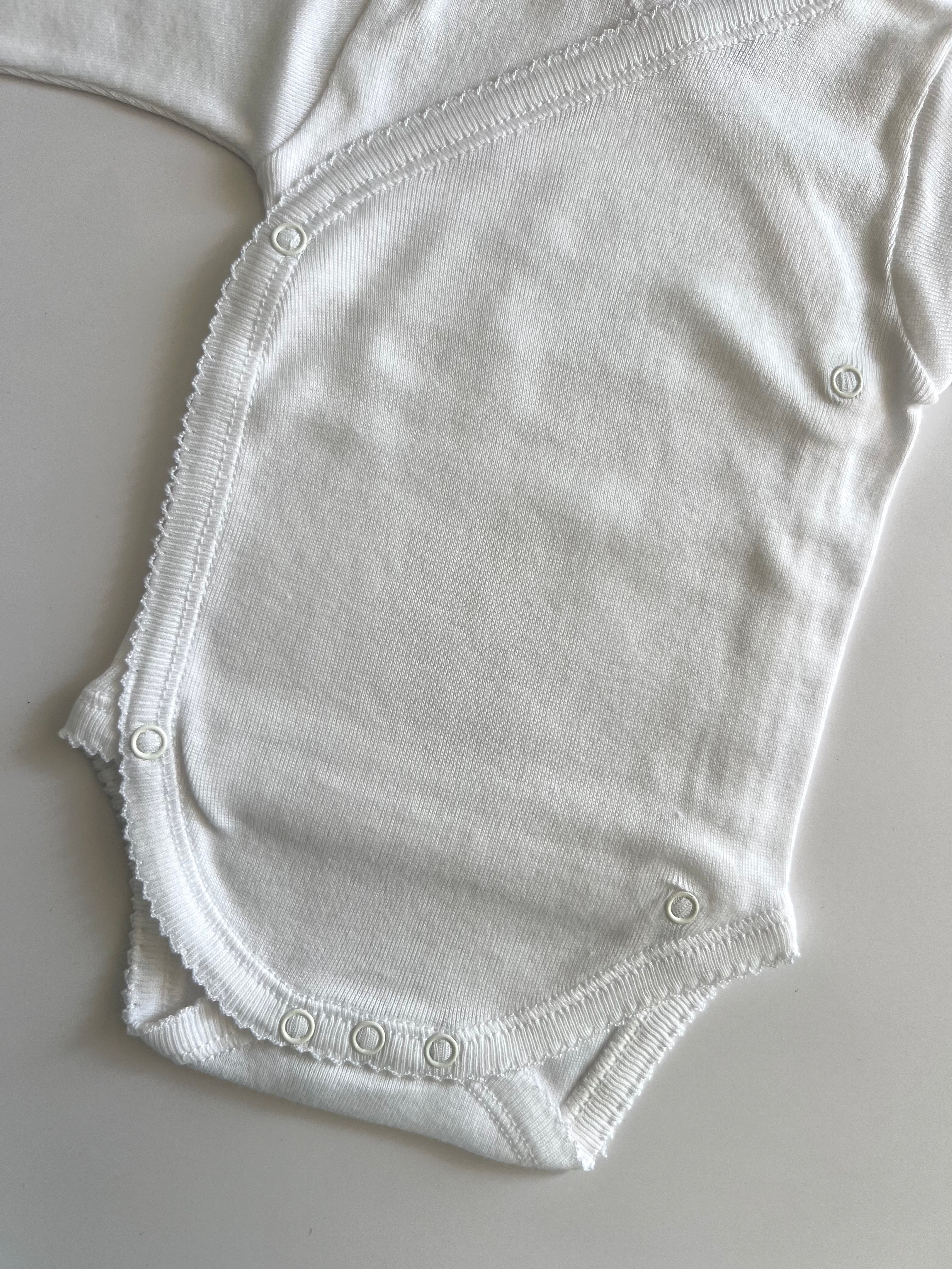 Body naissance en coton