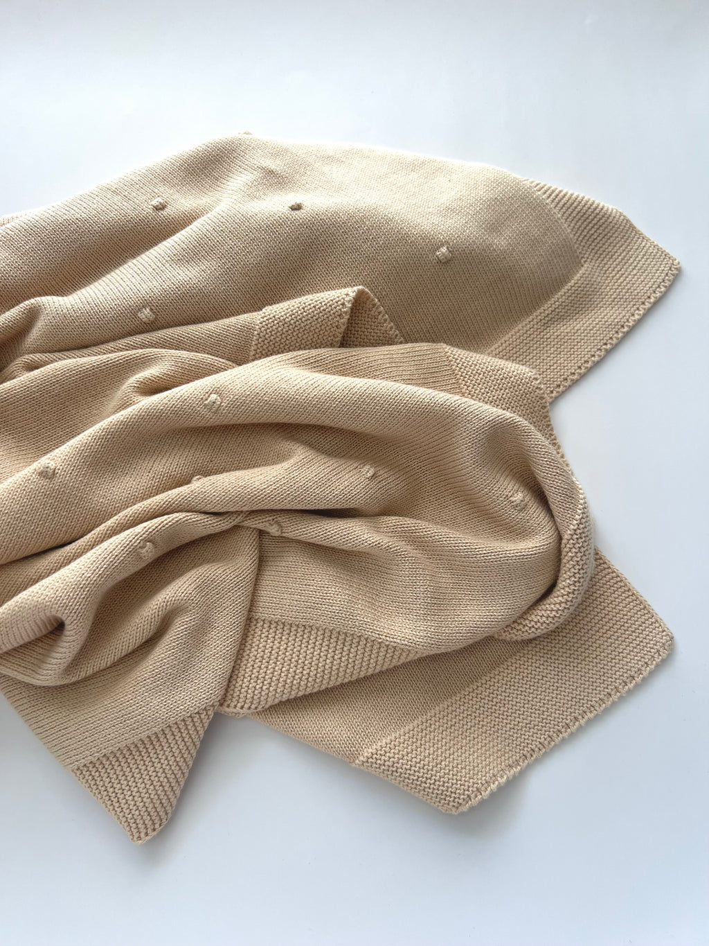 Couverture 100 % coton