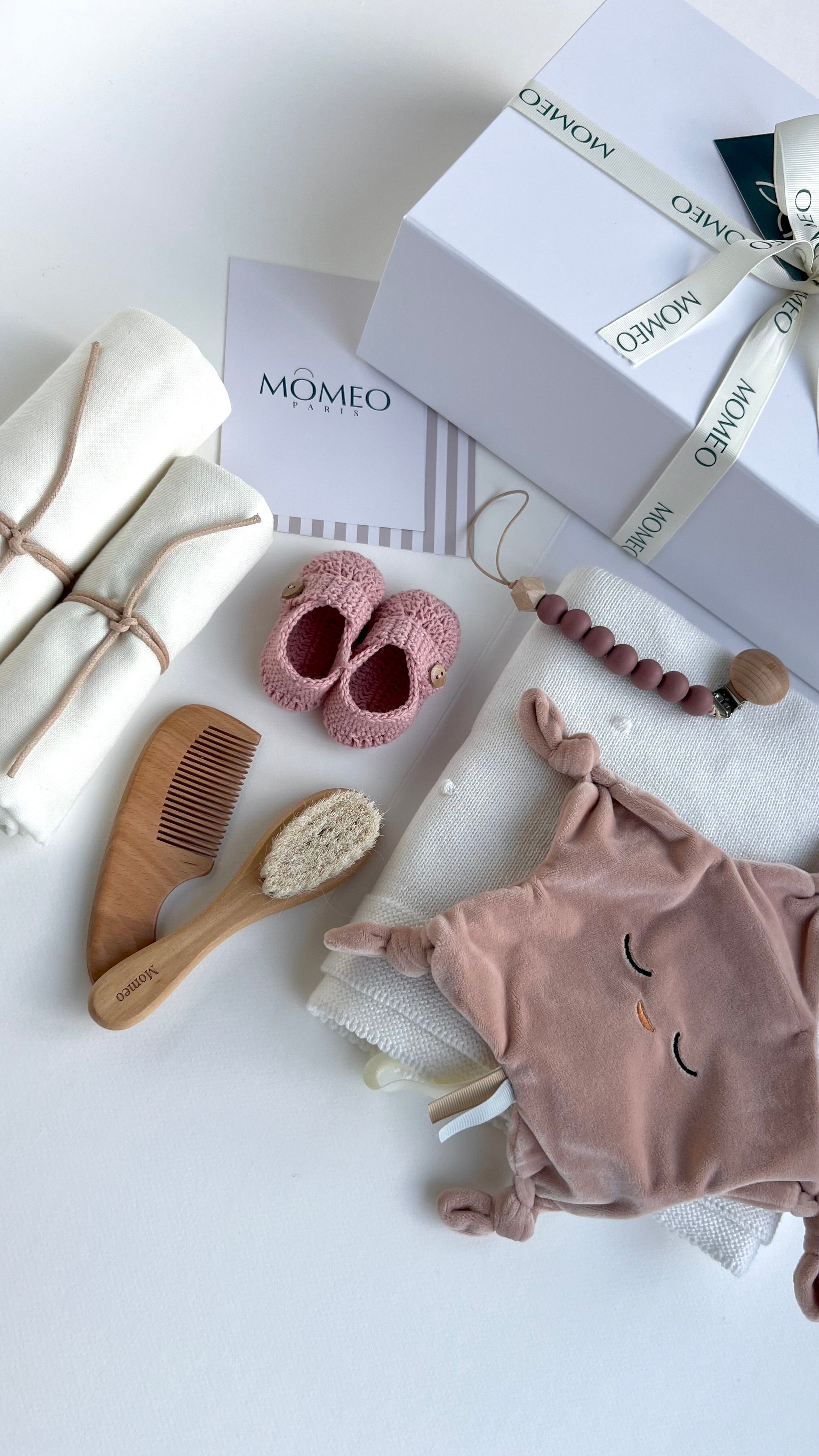 The Essential Baby Gift Set